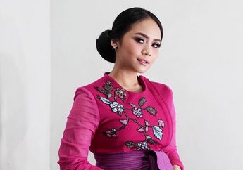 Rayakan Tahun Baru Imlek dengan Makeup Memikat ala Gita Gutawa, yuk Lihat!