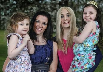 Istri Kaget, Suaminya Jadi Wanita Transgender, 7 Bulan Kemudian Ini yang Terjadi