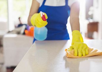 Duh, Bersih-bersih Rumah Pakai Semprotan Ternyata Ada Bahayanya nih!