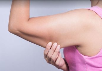Hempaskan Lemak Pada Lenganmu dengan 5 Latihan Cepat Ini, yuk Kepoin!