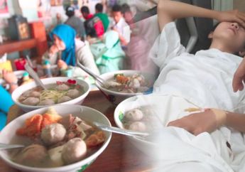 Terpaksa Operasi Karena Doyan Bakso, Warning @Sri Wardhanii Viral