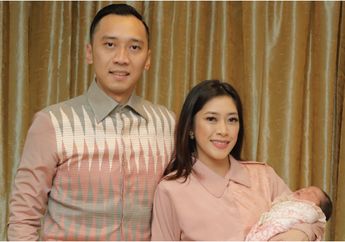 Pasca Melahirkan, Ini Penampilan Fresh Menantu Cantik SBY, Aliya Rajasa dengan Busana Motif Floral, Intip yuk!