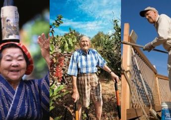 Inilah Daftar 5 Kota Dengan Penduduk Tersehat dan Paling Panjang Umur di Dunia