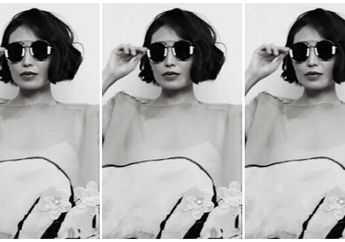 Cantiknya Penampilan Ayu Dewi dengan Makeup Fresh yang Simpel, Coba Lihat yuk!