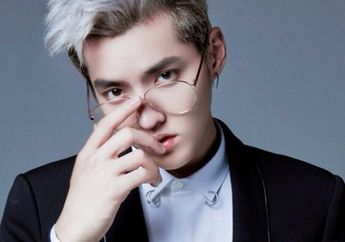 Kris Wu Eks Member EXO Ketahuan Lagi Ngobrol Bareng Justin Bieber!