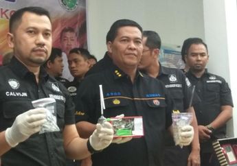 Ramai Kasus Narkoba Artis, Netizen Malah Salfok Sama Pesona AKBP Calvijn Simanjuntak