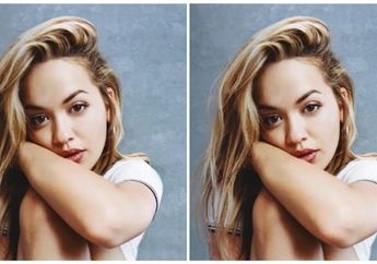 Yuk Intip Inspirasi Gaya Makeup Smokey Eyes ala Rita Ora, Stunning Banget!