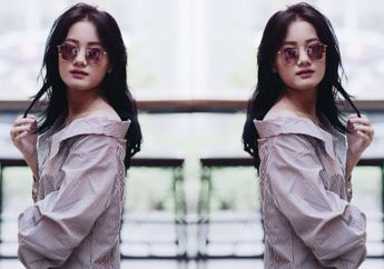 Lama Tak Terdengar Kabarnya, yuk Intip Penampilan Dinda Hauw, Pemain 'Surat Kecil Untuk Tuhan' 