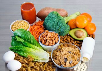 Baik Untuk Kehamilan, 4 Jenis Makanan Ini Mengandung Asam Folat Terbaik loh