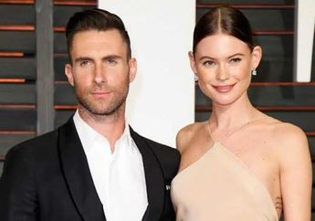 Adam Levine dan Behati Prinsloo Sambut Kelahiran Anak ke-2, Kira-kira Mirip Siapa ya?