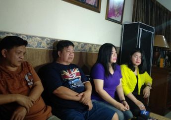 Ibunda Lagi Sakit, Annisa Bahar Malah Ribut Copot Nama Bahar dari Juwita