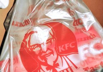  Ngakak! Pesan McD Pakai Jasa Antar Online, Malah Yang Datang Beginian