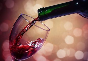 Tak Hanya Menghambat Penuaan, Ini Dia 5 Manfaat dari Anggur Merah, Apa Aja nih?