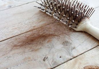 Ini 4 Alasan Utama Mengapa Rambutmu Mendadak Tipis, yuk Kepoin!