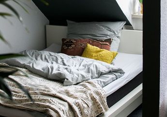 Mau Tidur Kok Harus Hitung Kambing! Perhatikan 6 Hal Ini, Biar Enggak Susah Tidur