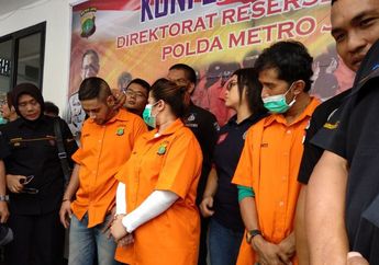 Diperiksa Polisi, Inilah 3 Pengakuan Awal Dhawiyah, Anak Ratu Dangdut Elvy Sukaesih 