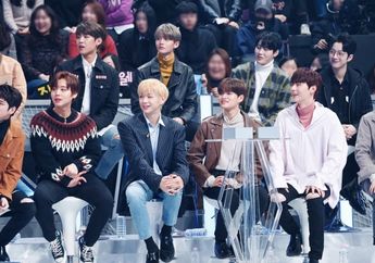 Digemari Berbagai Kalangan, Wanna One Bikin Rating Acara ini Melejit ke Puncak, Selamat!