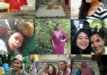 Bikin Sedih! Anak Renita Sukardi di 'Tukang Ojek Pengkolan' Curhat, Begini isinya