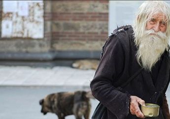 Pengemis 103 Tahun Ini Dikenal Sebagai Orang Suci, Kematiannya Meninggalkan Duka Mendalam Bagi Rakyat Bulgaria