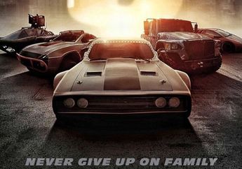 Keren, Inilah Deretan Mobil Sport Yang Mejeng di Fast & Furious 8, Wajib Nonton Nih