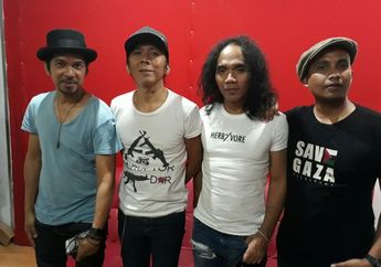 Slank Bakalan Jadi Karakter Animasi Lho.. Seperti Apa Yaa..