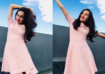 Lemari Pakaianmu Berantakan? yuk Contek Cara Artis Milenial Beby Tsabina Menata Wardrobenya