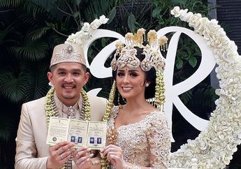 Pendangdut Selvi Kitty Resmi Menikah! Ini Dia Mas Kawinnya