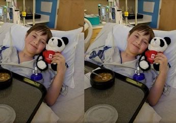 Tadinya Terluka Setelah Jatuh dari Sepeda, Bocah Lelaki Tewas Karena Terinfeksi Bakteri Pemakan Daging