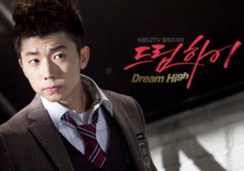 Lama Nggak Main Drama, Wooyoung 2PM Sebut Dream High Jadi yang Pertama dan Terakhir?