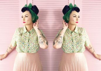 Makin Berisi, Bentuk Tubuh Istri Derby Romero, Claudia Adinda Jadi Sorotan Saat Kenakan Busana Cheongsam