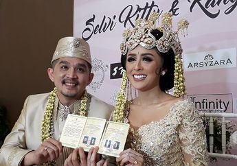 Selvi Kitty Bocorkan Lokasi Bulan Madunya Bareng Suami Nanti!