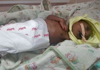 Malu Karena Anaknya Terlahir Tak Normal, Orang Tua Sengaja Tinggalkan Bayinya Supaya Mati Kelaparan