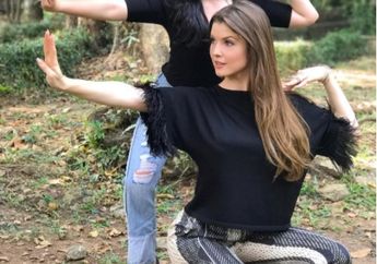 Makin Cantik! Mantan Model Majalah Pria Dewasa Amanda Cerny Tampil Berhijab