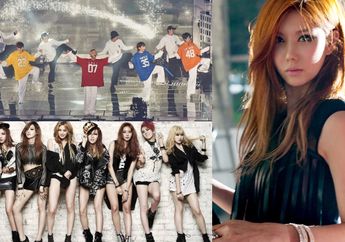 H.O.T Reuni di Infinity Challenge, Jung Ah eks After School Baper!