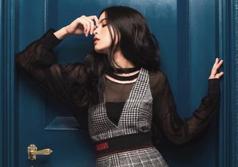 Penampilan Memukau Maudy Ayunda Saat Konser, Mulai dari Anggun Hingga Nyentrik!