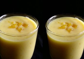 Yuk, Bikin Milkshake Nangka, Minuman dari Buah Asli Indonesia 