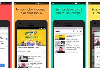Sudah Download Aplikasi Youtube Go? Ini 6 Kelebihannya 