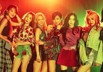 Beneran Jadi National Girl Group, SNSD Muncul di Brosur Olimpiade PyeongChang 2018