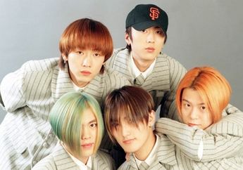 Daebak! 20 Tahun Dirilis Ternyata Lagu Jadul Milik H.O.T Menaiki Tangga Musik Online Lho