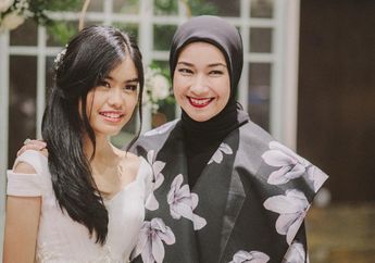 Intip Yuk Gaya Simpel Putri Cantik Alya Rohali, Kayak Apa ya?