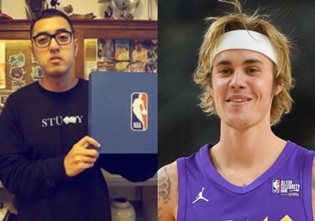 Justin Bieber Tolak Ajakan 'Ngevlog' Kemal Palevi, Katanya Nggak Sopan?