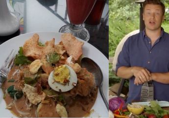 Setelah Rendang, Kini Gado-Gado yang Go International Berkat Jamie Oliver