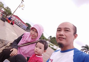 Kisah Tri Widyantoro, Pengemudi Taksi Online yang Hilang tanpa Jejak, Kakak Ipar Tulis Curhatan Pilu ini