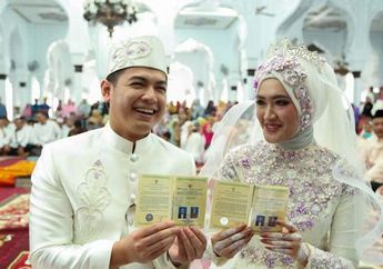 7 Fakta Pernikahan Kedua Tommy Kurniawan, Dari Mas Kawin Hingga Masa Lalu Istrinya