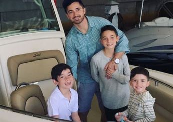 Bikin Gemas! Begini Jadinya Ketika Anak-anak Daniel Manzano Boyce Avenue Punya Grup Vokal Sendiri