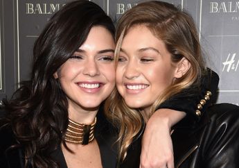 Tampil Kekinian dengan Jogger Pants, Gaya Sporty 3 Supermodel Hollywood Ini Bisa Ditiru loh!