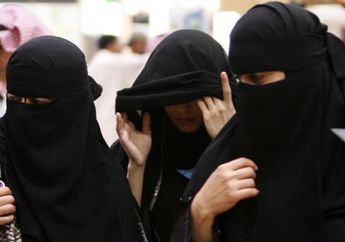 Makin Terbuka dan Moderat, Kini Wanita Arab Diizinkan Membuka Usahanya Sendiri