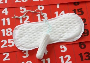 Tak Hanya Stres, 5 Hal Ini Bisa Bikin Terlambat Datang Bulan