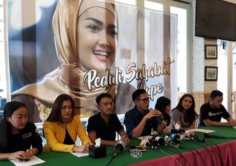 5 Penyumbang Terbesar dari Penggalangan Dana &lsquo;Peduli Sahabat Jupe&rsquo;, Nggak Nyangka Orang Baik Ada di Mana-Mana!