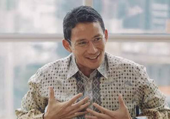 Wow! Sandiaga Uno Beri Uang 330 Juta untuk Julia Perez